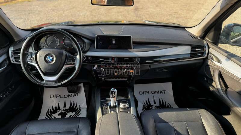 BMW X5 2.5 sDrive