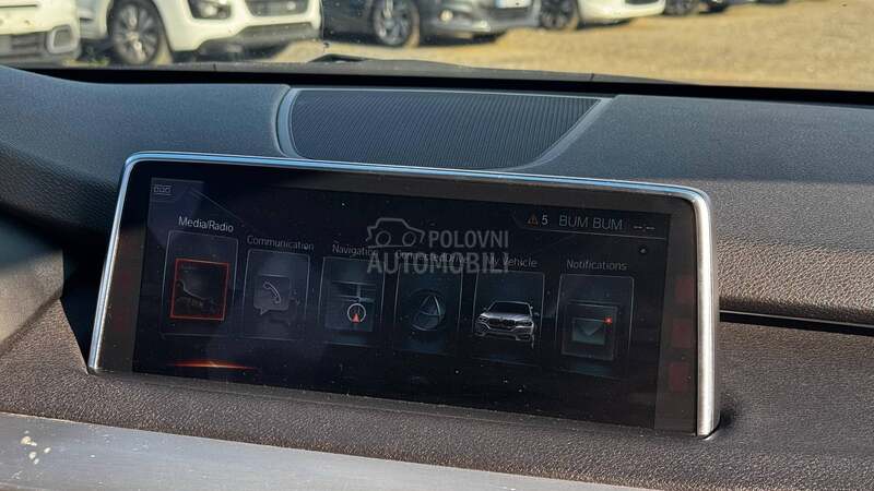 BMW X5 2.5 sDrive