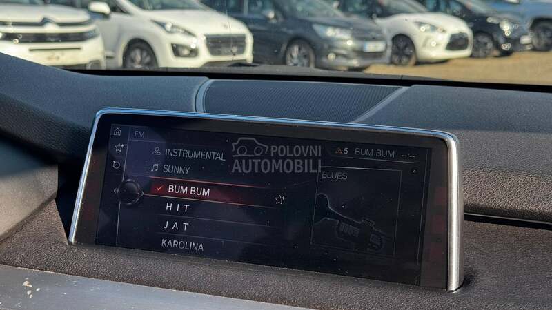 BMW X5 2.5 sDrive