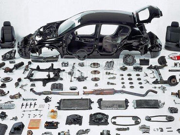 Duvaljke i delovi ventilacije za Alfa Romeo Giulietta
