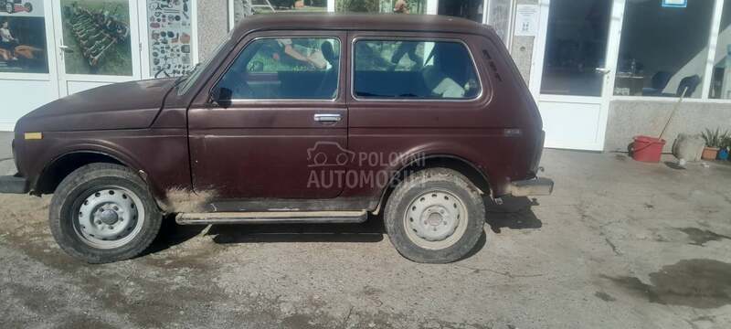 Lada Niva 1.7