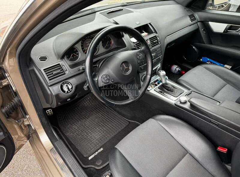 Mercedes Benz C 320 320CDI 4Matic AMG