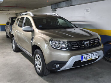 Dacia Duster 1.3 tCe Prestige/SRB