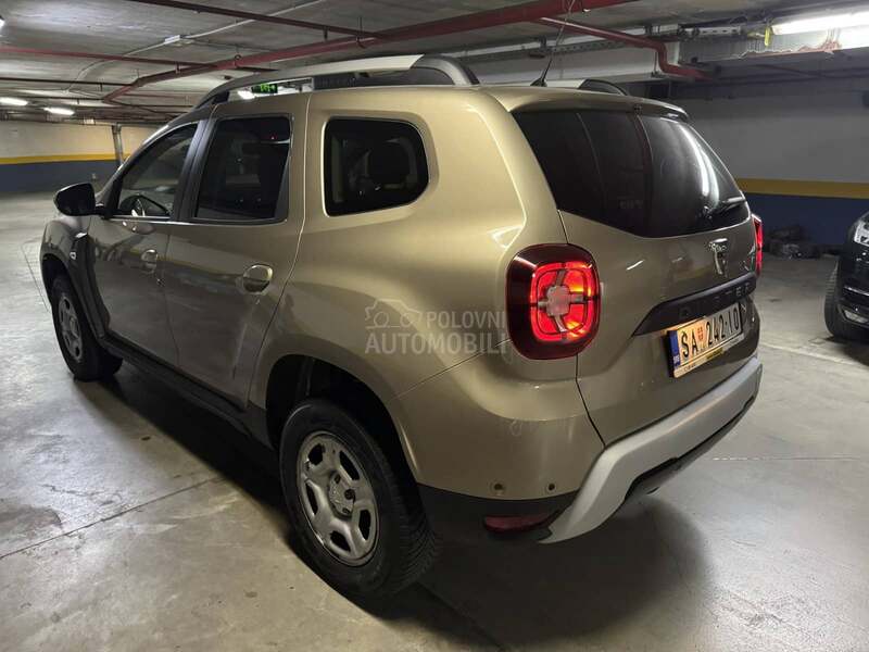 Dacia Duster 1.3 tCe Prestige/SRB
