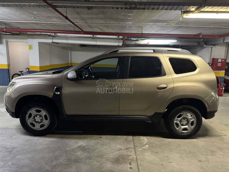 Dacia Duster 1.3 tCe Prestige/SRB