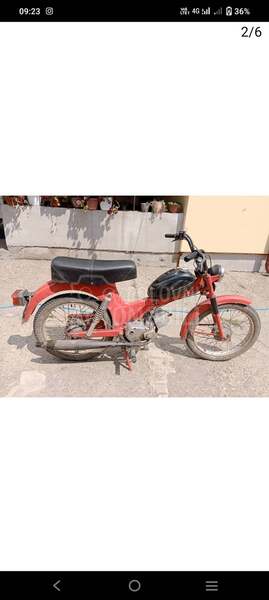 Tomos apn 4 ms