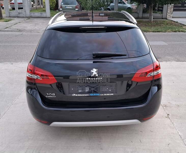 Peugeot 308 1.5 blueHDI ALURE