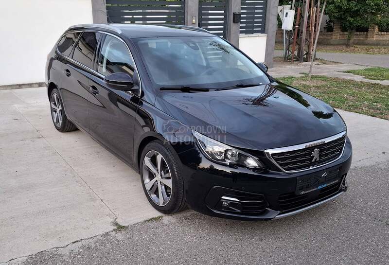 Peugeot 308 1.5 blueHDI ALURE