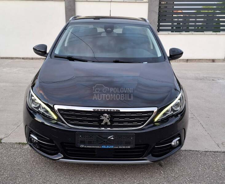 Peugeot 308 1.5 blueHDI ALURE
