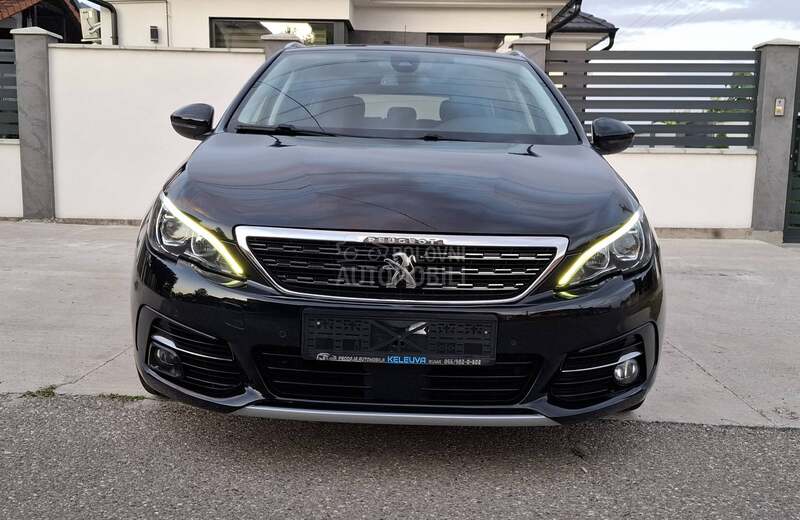 Peugeot 308 1.5 blueHDI ALURE