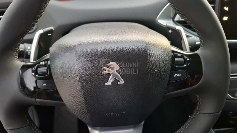 Peugeot 308 1.5 blueHDI ALURE