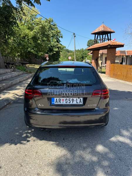 Audi A3 DSG