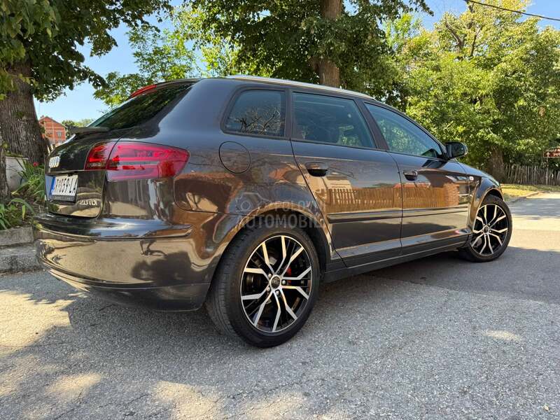 Audi A3 DSG