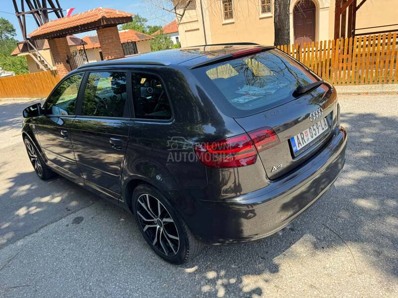 Audi A3 DSG