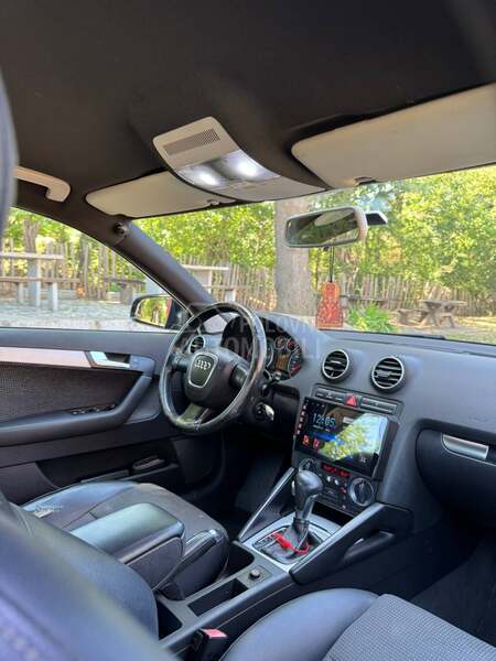 Audi A3 DSG