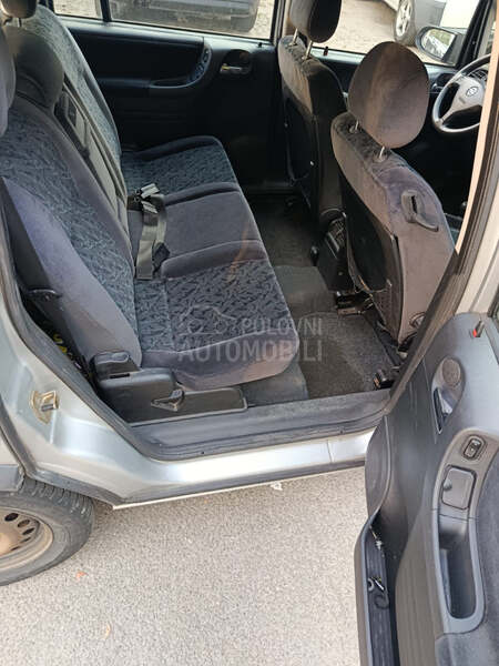 Opel Zafira 1.6