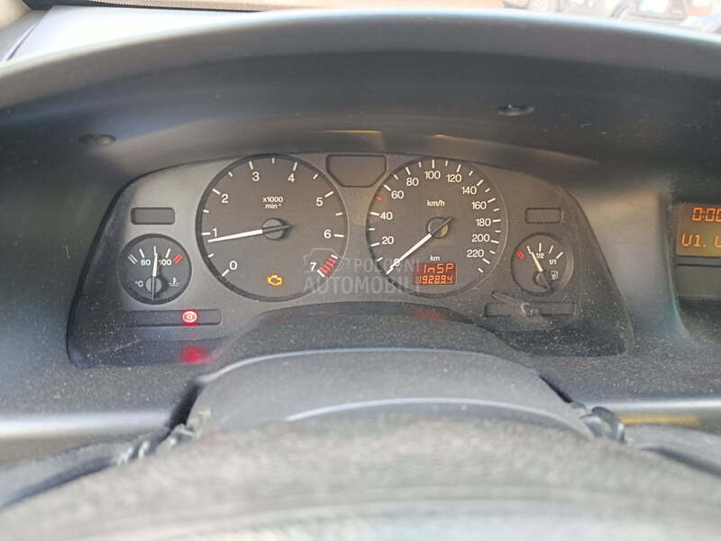 Opel Zafira 1.6