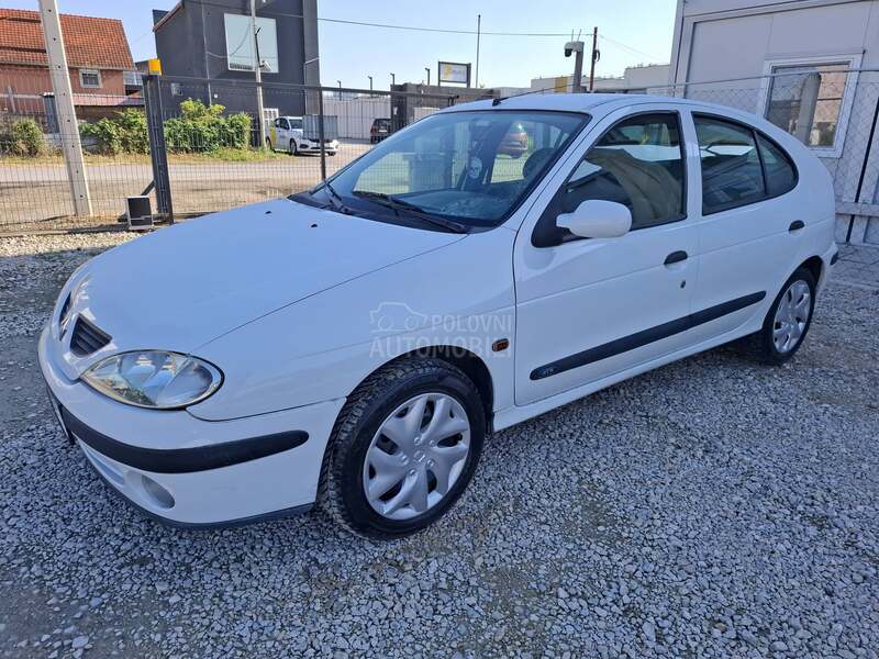 Renault Megane 1.9 dti