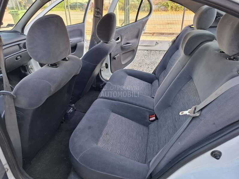 Renault Megane 1.9 dti