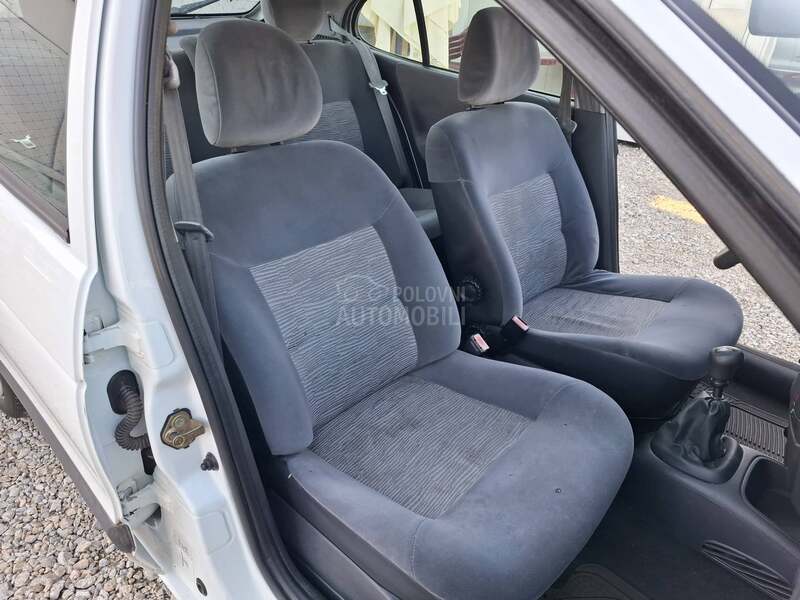 Renault Megane 1.9 dti
