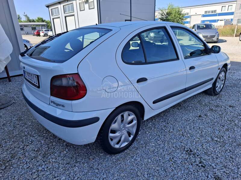 Renault Megane 1.9 dti