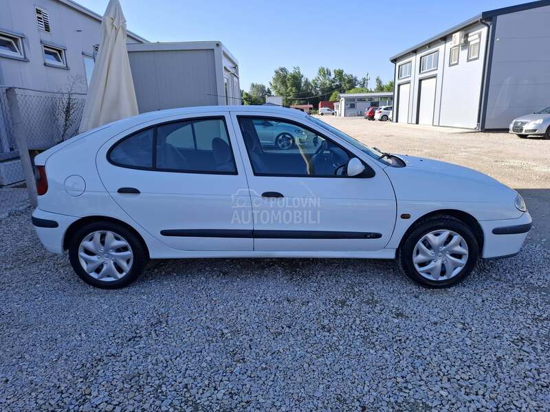 Renault Megane 1.9 dti