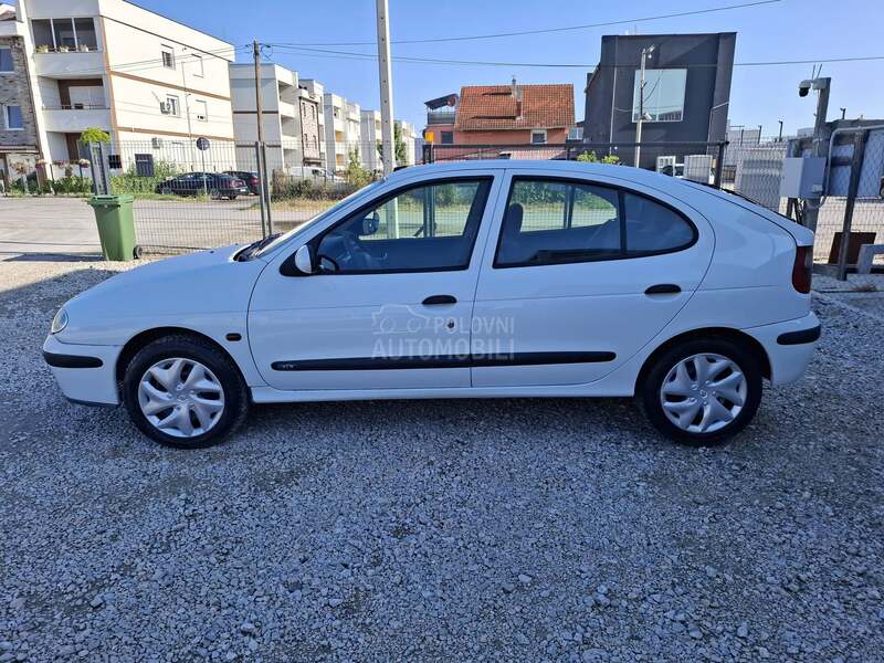 Renault Megane 1.9 dti