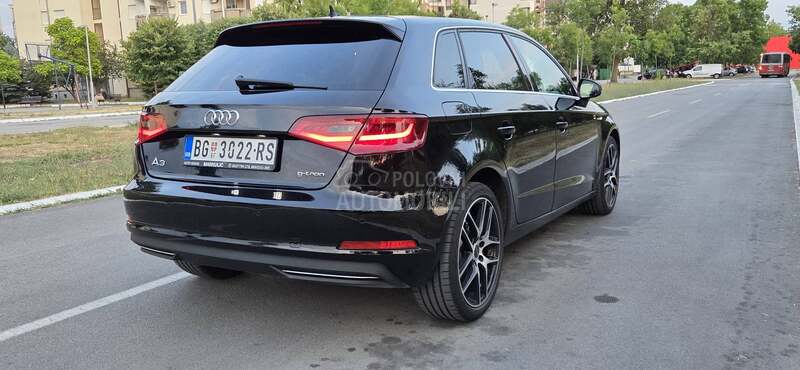Audi A3 1.4 Metan