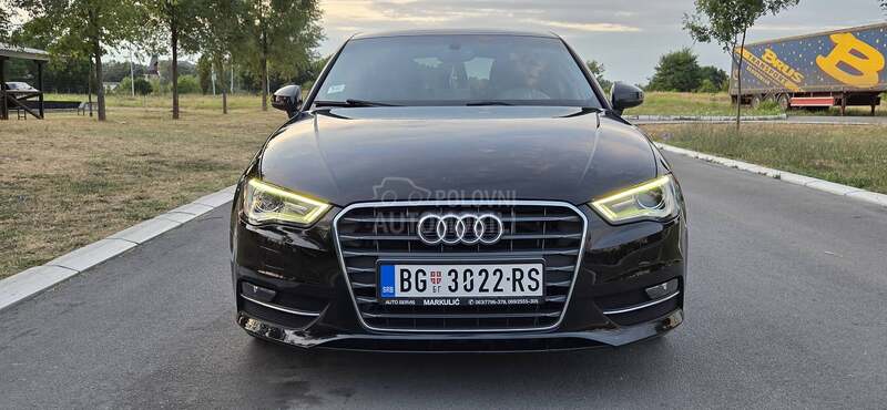 Audi A3 1.4 Metan
