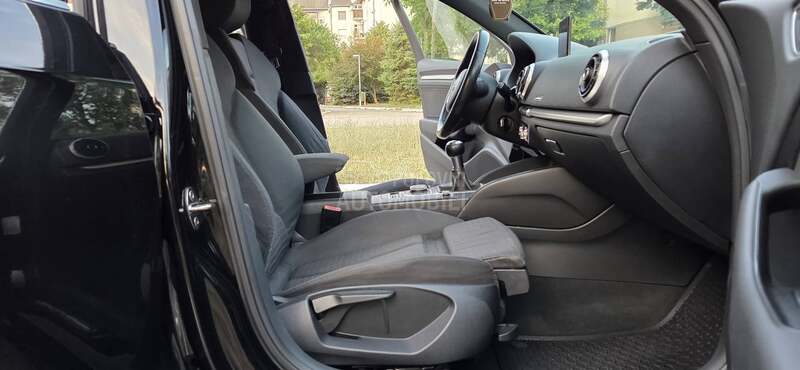 Audi A3 1.4 Metan