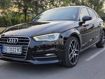 Audi A3 1.4 Metan