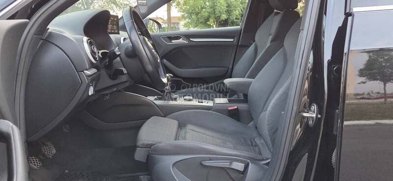 Audi A3 1.4 Metan