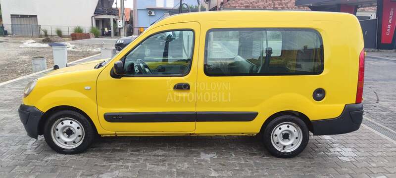 Renault Kangoo 