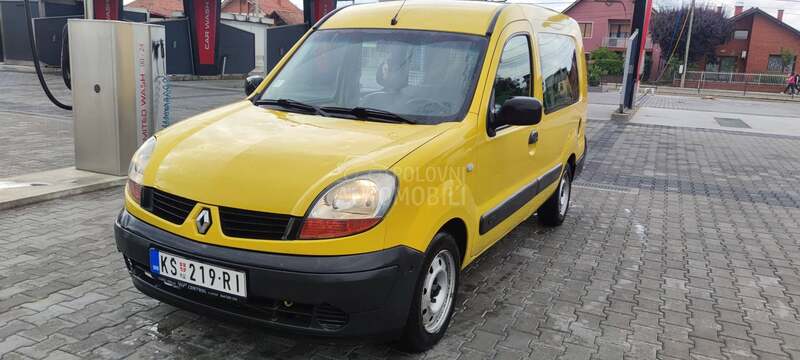 Renault Kangoo 