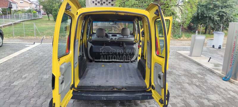 Renault Kangoo 