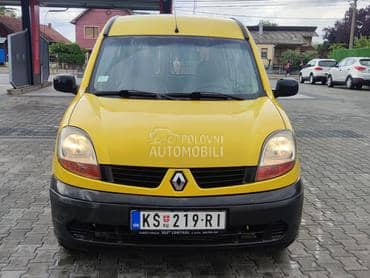 Renault Kangoo 