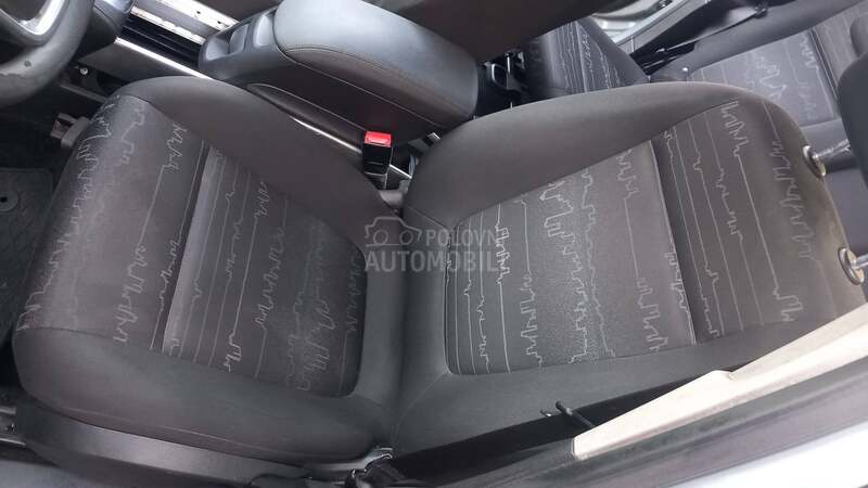 Opel Meriva 1,7 cdti