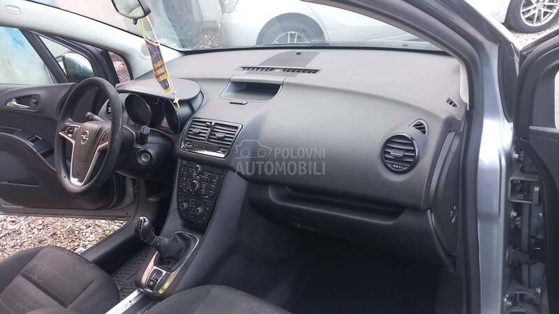 Opel Meriva 1,7 cdti