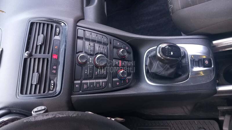 Opel Meriva 1,7 cdti