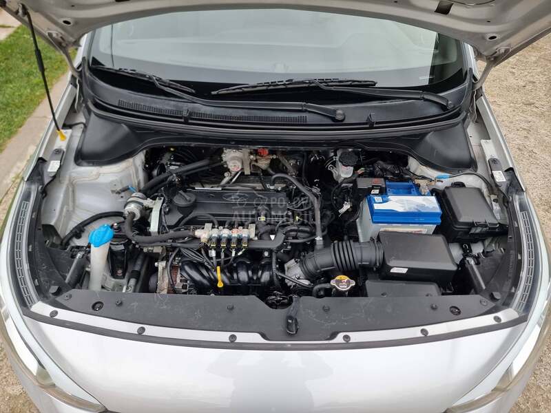 Hyundai i20 TNG