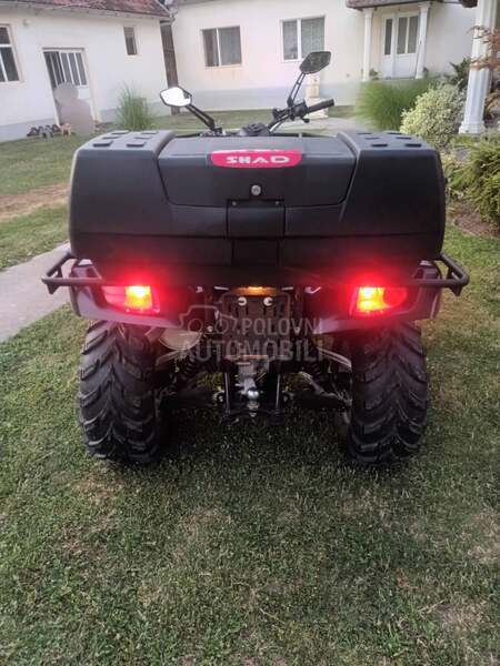 Dinli Kvad 700