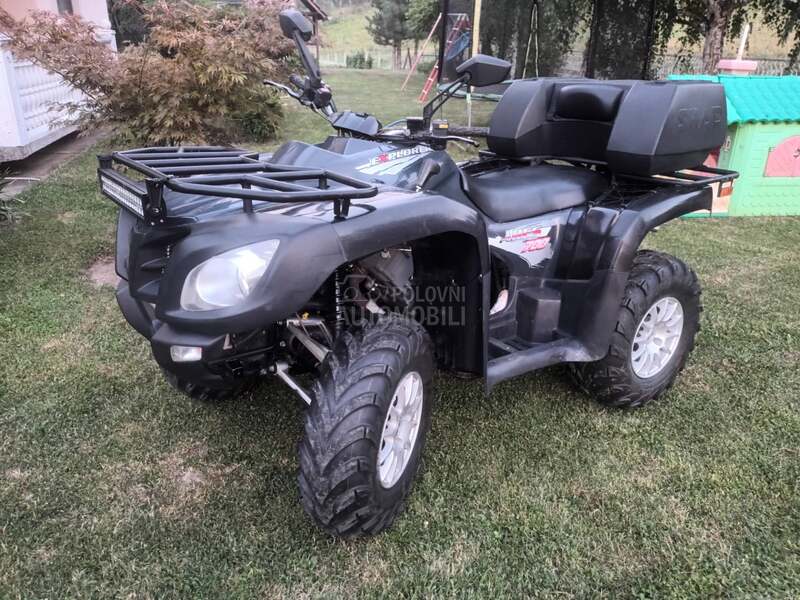 Dinli Kvad 700