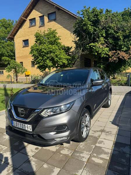 Nissan Qashqai j11 1.6dci