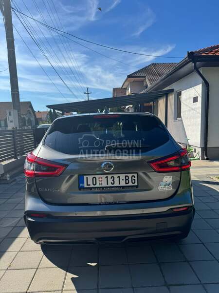 Nissan Qashqai j11 1.6dci
