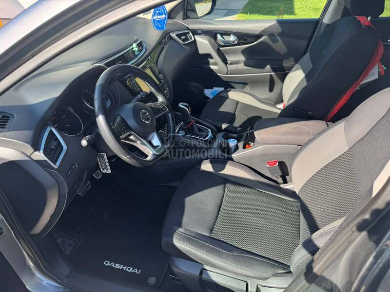 Nissan Qashqai j11 1.6dci