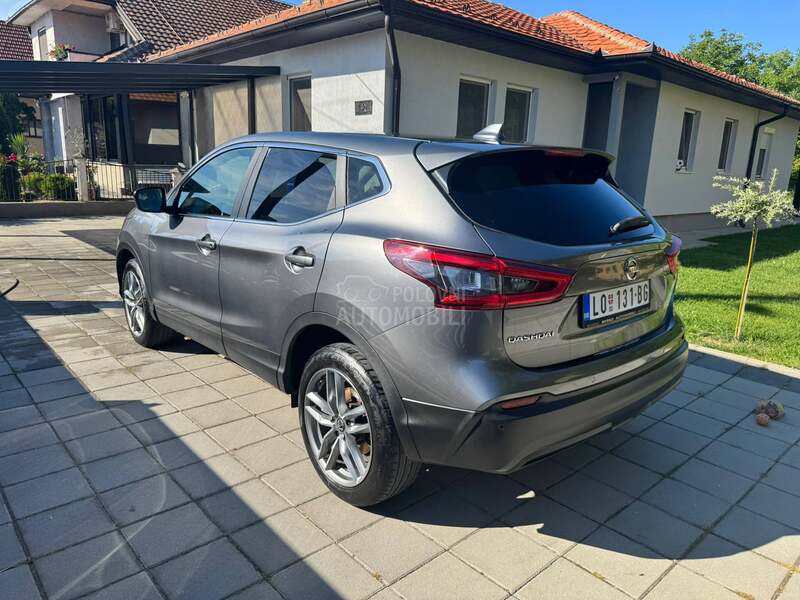 Nissan Qashqai j11 1.6dci