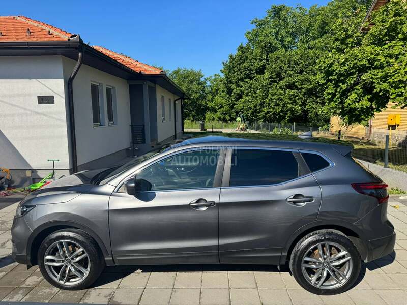 Nissan Qashqai j11 1.6dci