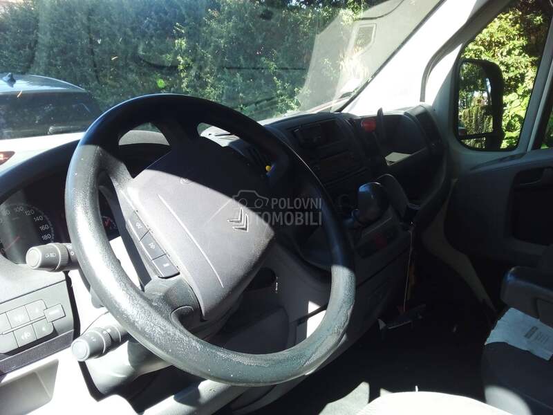 Citroen Jumper 2.2 hdi