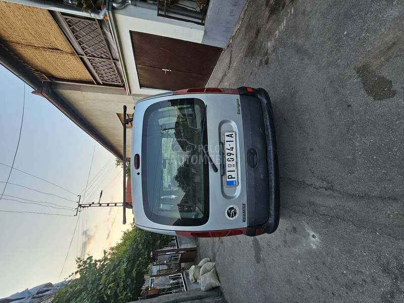 Renault Kangoo 