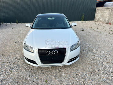 Audi A3 2.0 TDI PANO/NAV
